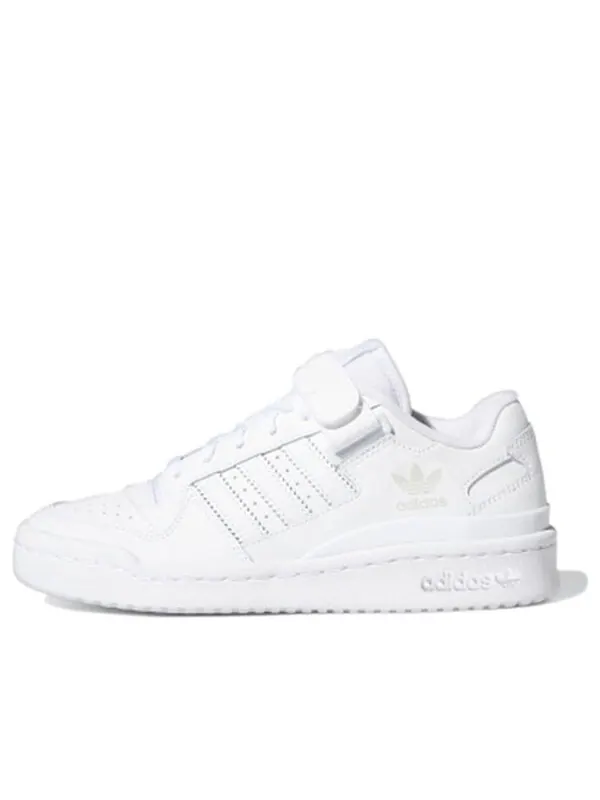 Кроссовки форум low j Adidas — изображение 1 из 4, белый