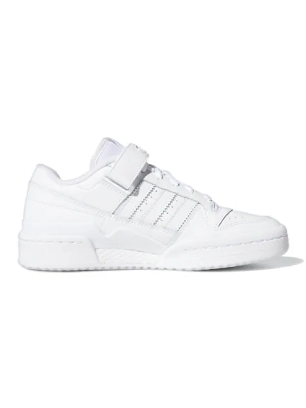 Кроссовки форум low j Adidas — изображение 2 из 4, белый