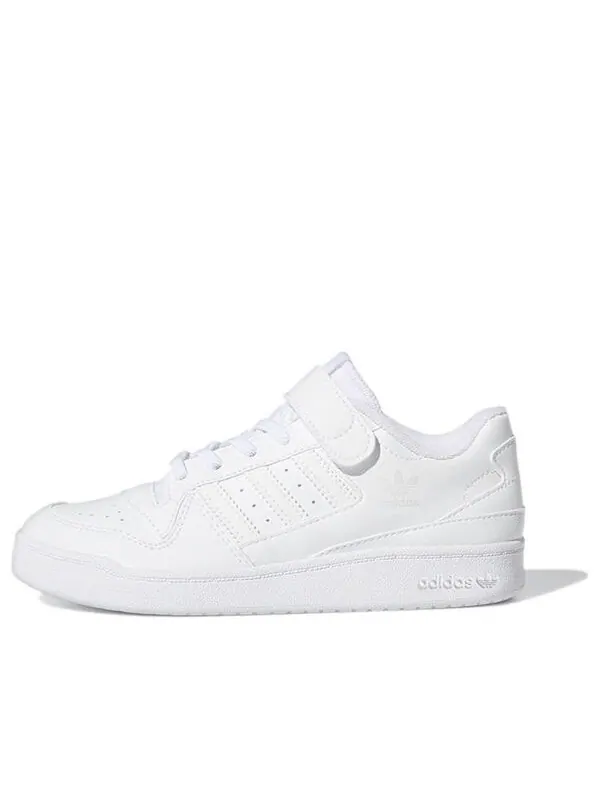 Кроссовки форум low j Adidas — изображение 1 из 4, белый
