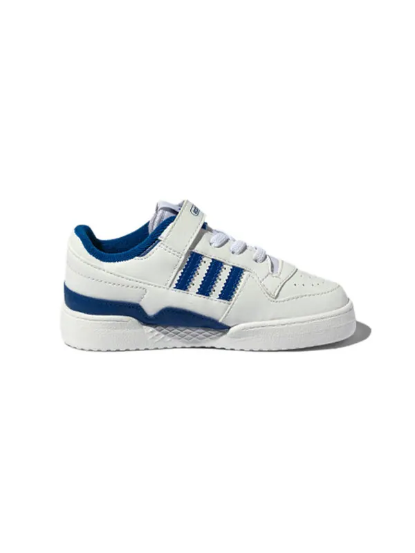 Кроссовки форум низкий Adidas — изображение 2 из 4, белый/синий
