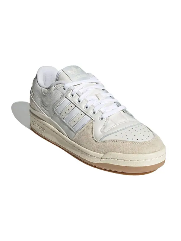Кроссовки Adidas Forum 84 Low ADV — изображение 3 из 6, белый