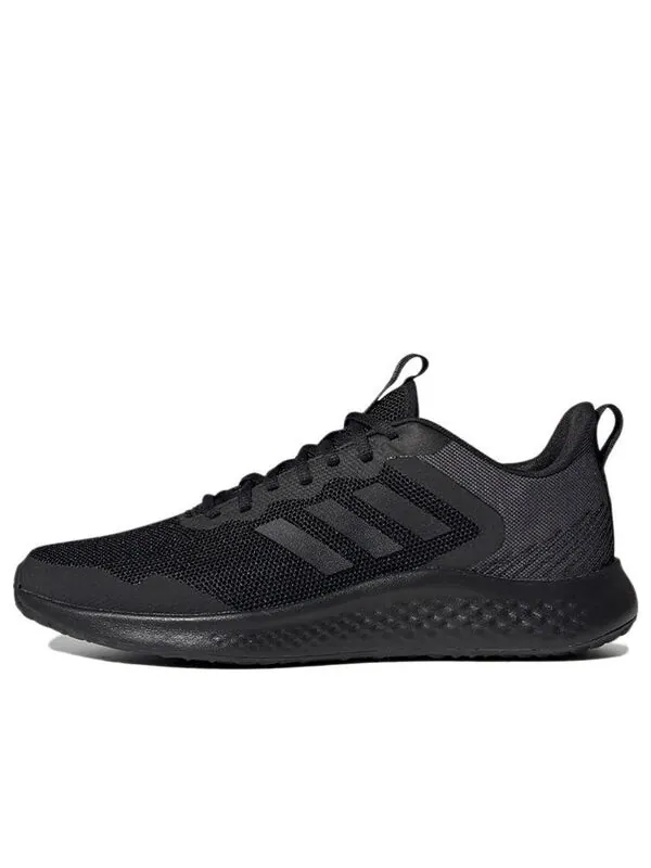 Кроссовки fluidstreet shoes Adidas — изображение 1 из 4, черный