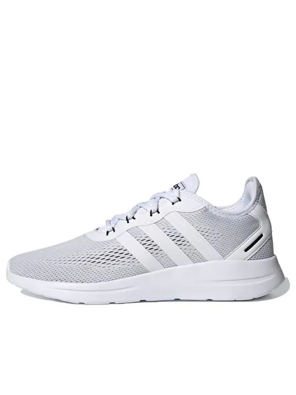 Кроссовки neo lite racer rbn 2.0 Adidas — изображение 1 из 4, серый/белый