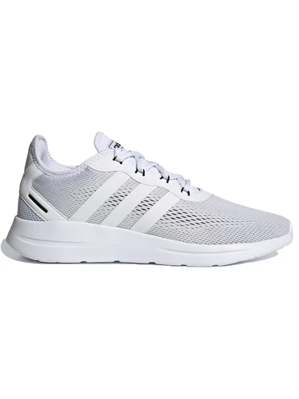 Кроссовки neo lite racer rbn 2.0 Adidas — изображение 2 из 4, серый/белый