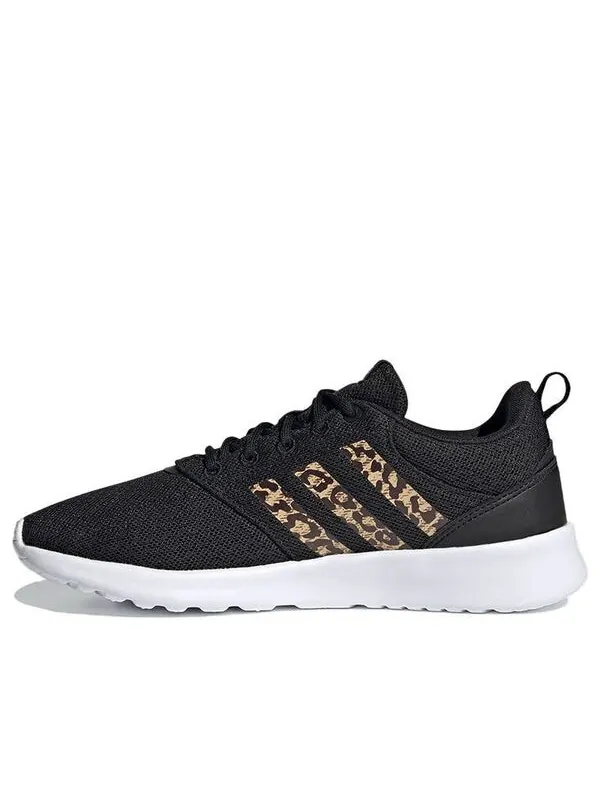 Кроссовки qt racer 2.0 Adidas — изображение 1 из 4, черный