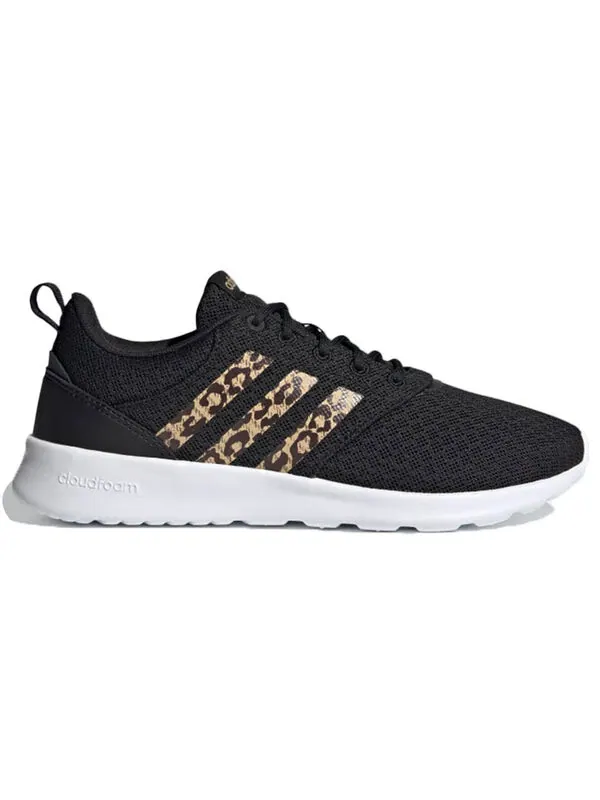 Кроссовки qt racer 2.0 Adidas — изображение 2 из 4, черный