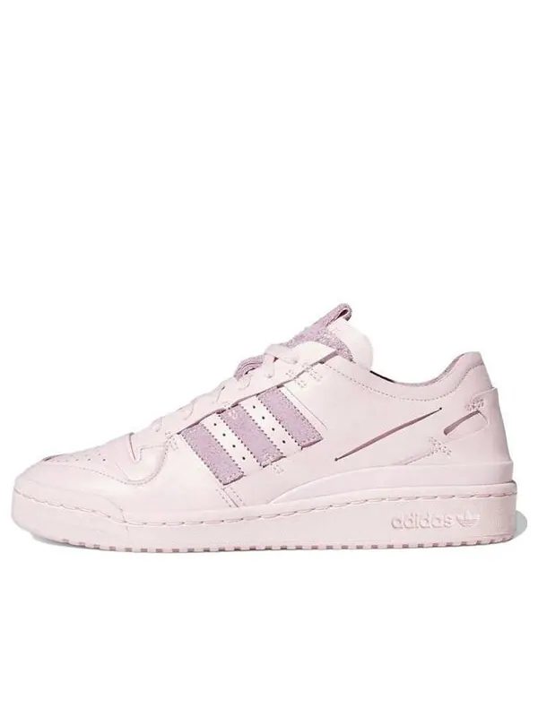 Кроссовки форум 84 низкие Adidas — изображение 1 из 4, розовый/фиолетовый