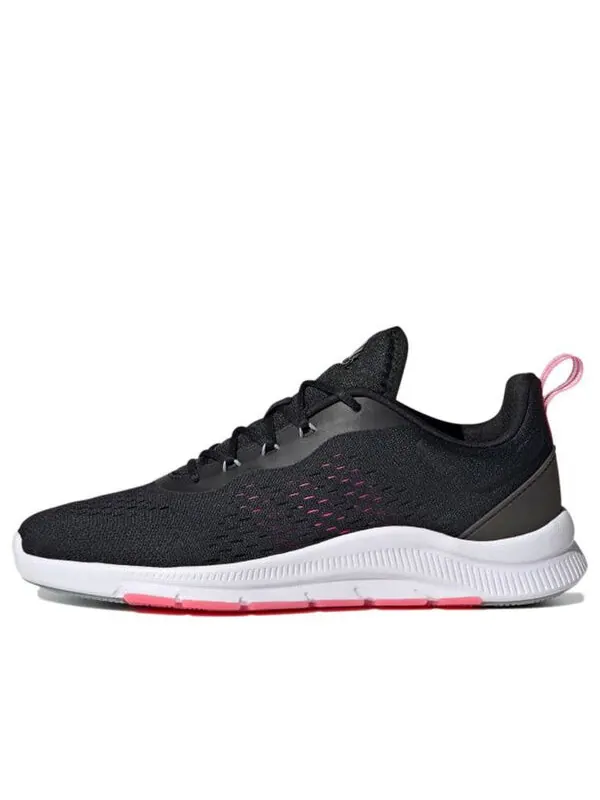 Кроссовки novamotion Adidas — изображение 1 из 4, черный/белый/розовый