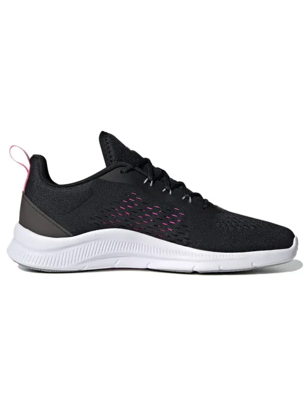Кроссовки novamotion Adidas — изображение 2 из 4, черный/белый/розовый
