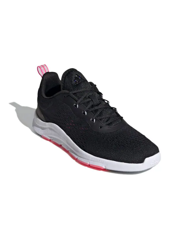 Кроссовки novamotion Adidas — изображение 3 из 4, черный/белый/розовый