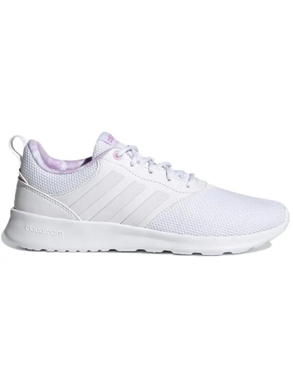 Кроссовки qt racer 2.0 Adidas — изображение 2 из 4, белый
