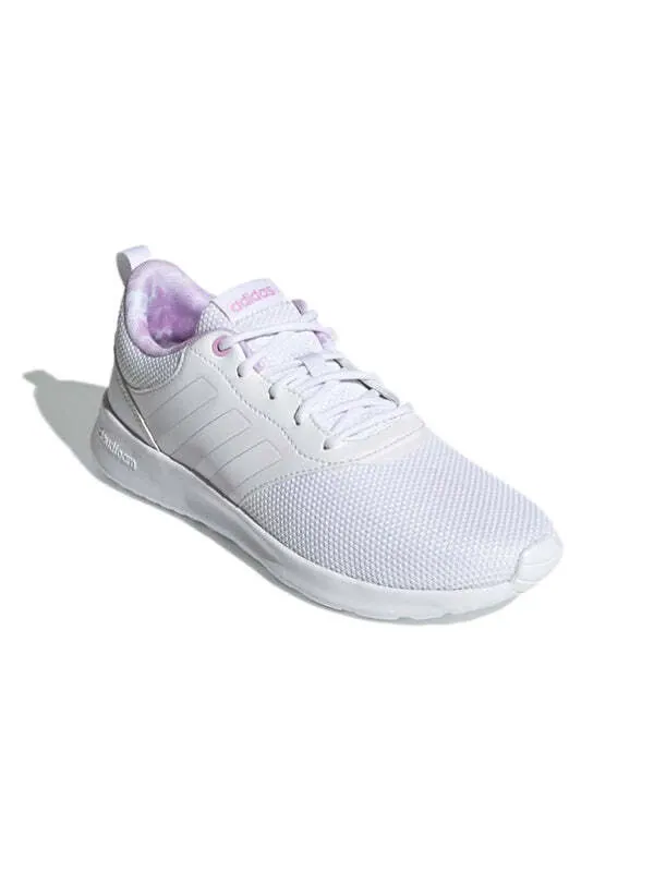 Кроссовки qt racer 2.0 Adidas — изображение 3 из 4, белый