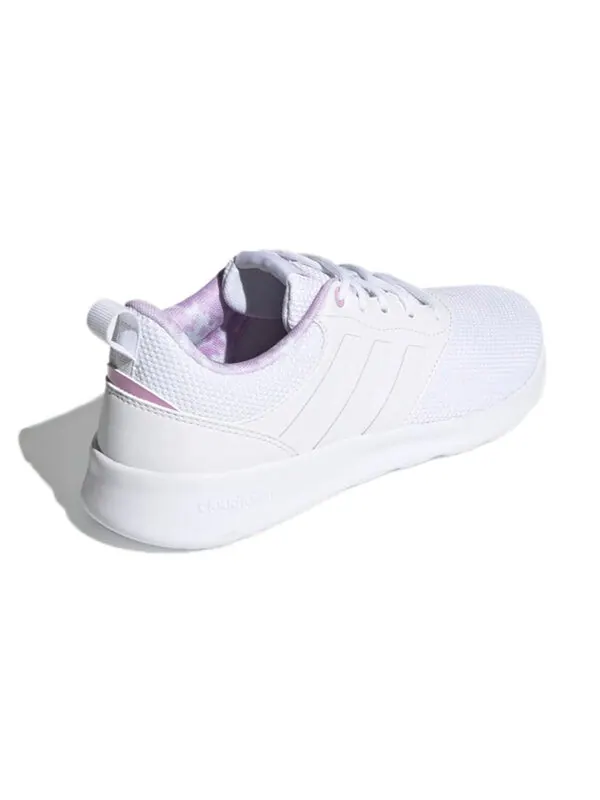 Кроссовки qt racer 2.0 Adidas — изображение 4 из 4, белый