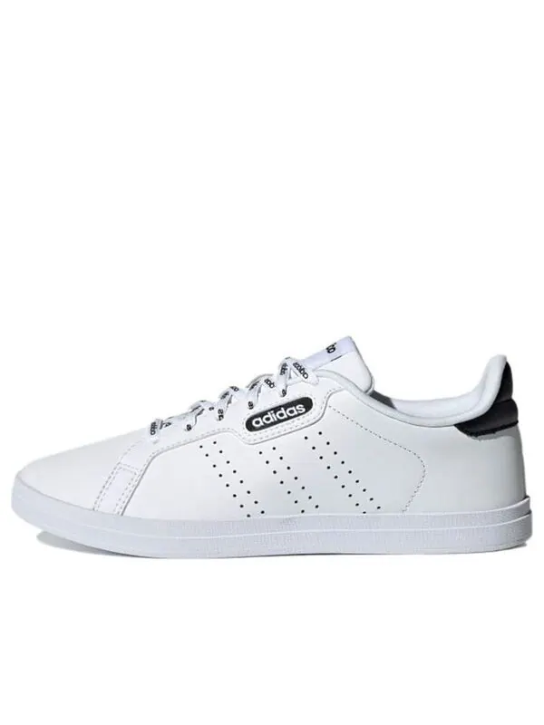 Кроссовки Courtpoint база Adidas — изображение 1 из 4, белый/черный