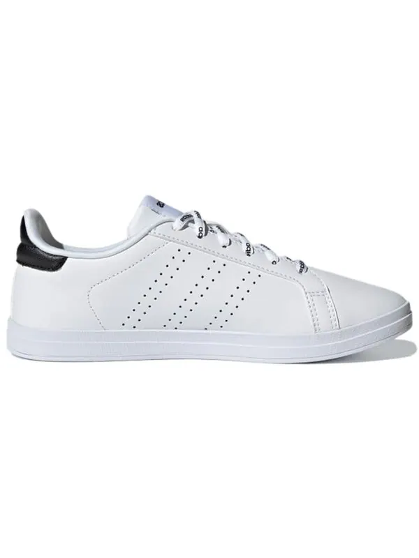 Кроссовки Courtpoint база Adidas — изображение 2 из 4, белый/черный