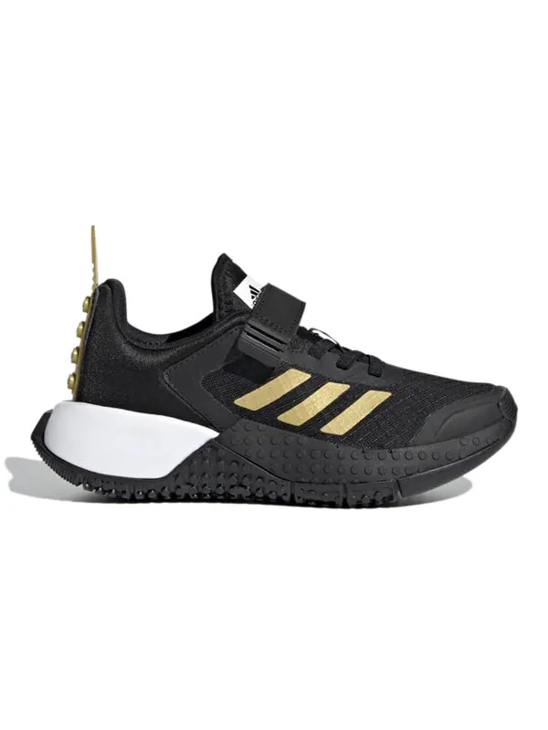 Кроссовки лего х спорт Adidas — изображение 2 из 4, черный