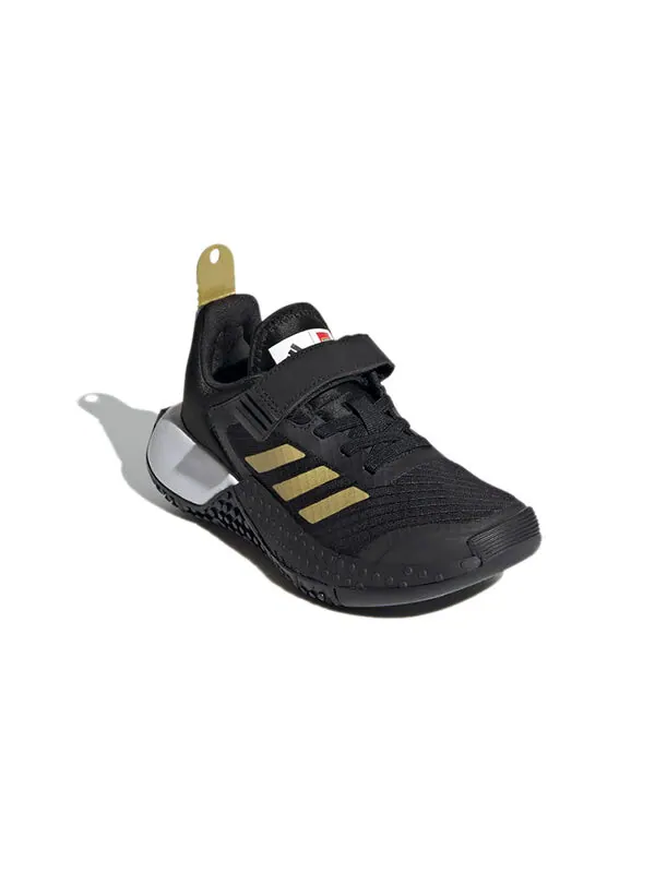 Кроссовки лего х спорт Adidas — изображение 3 из 4, черный