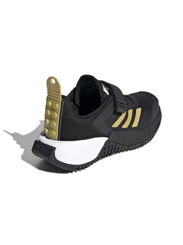 Кроссовки лего х спорт Adidas — изображение 4 из 4, черный