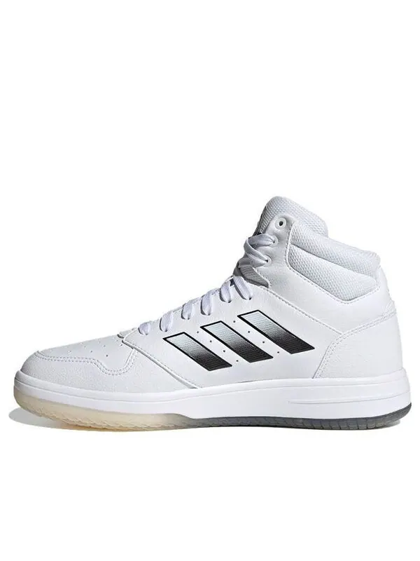 Кроссовки gametaker баскетбольные кроссовки Adidas — изображение 1 из 4, белый/черный
