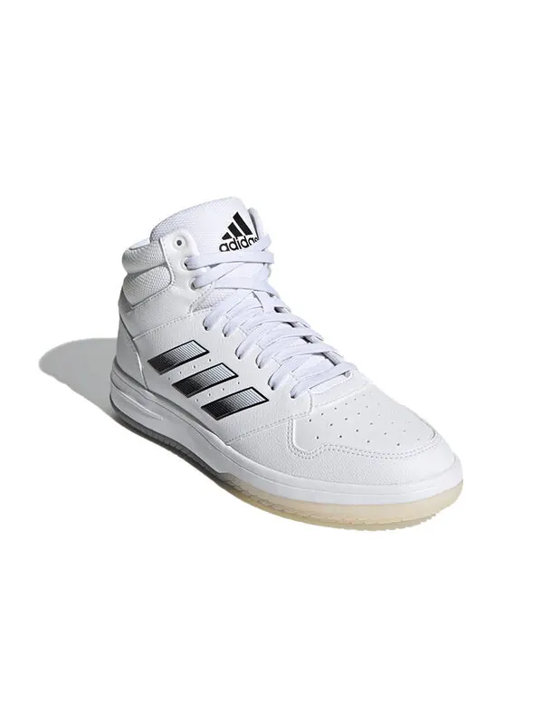 Кроссовки gametaker баскетбольные кроссовки Adidas — изображение 3 из 4, белый/черный
