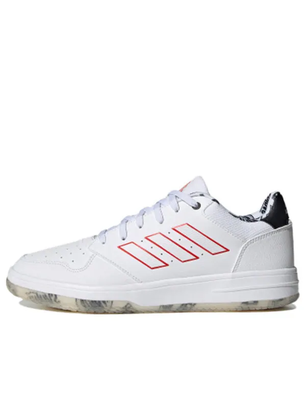 Кроссовки neo gametalker Adidas — изображение 1 из 4, белый/красный/черный