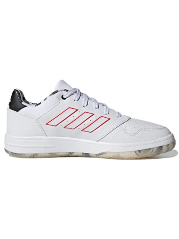 Кроссовки neo gametalker Adidas — изображение 2 из 4, белый/красный/черный