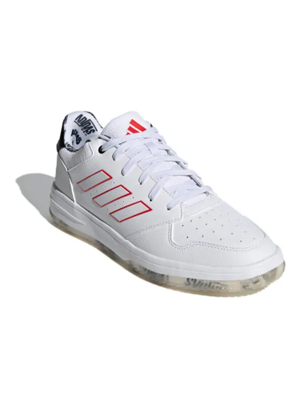 Кроссовки neo gametalker Adidas — изображение 3 из 4, белый/красный/черный