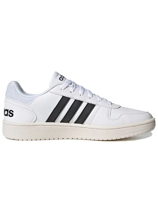 Кроссовки кольца 2.0 Adidas — изображение 2 из 4, белый/черный