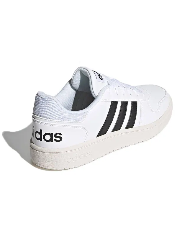 Кроссовки кольца 2.0 Adidas — изображение 4 из 4, белый/черный