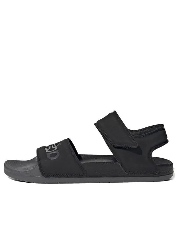 Сандалии сандалии adilette Adidas — изображение 1 из 4, черный
