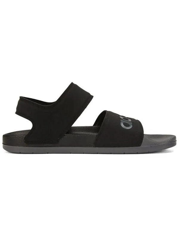 Сандалии сандалии adilette Adidas — изображение 2 из 4, черный