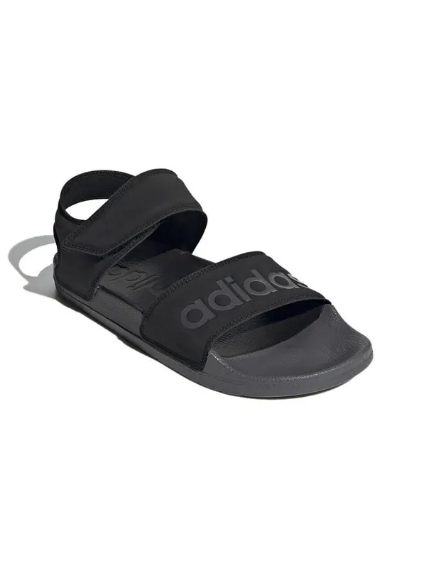 Сандалии сандалии adilette Adidas — изображение 3 из 4, черный