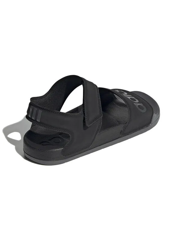 Сандалии сандалии adilette Adidas — изображение 4 из 4, черный