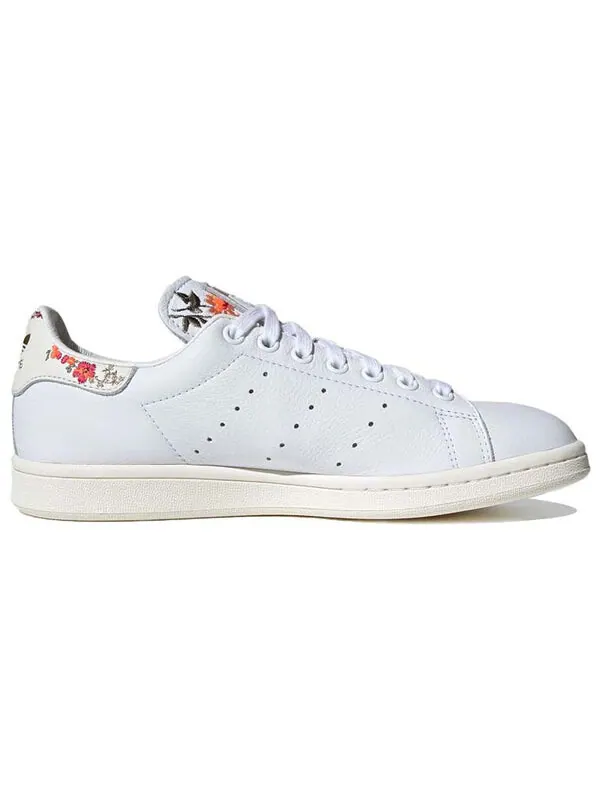 Кроссовки Стэн Смит Adidas — изображение 2 из 4, белый