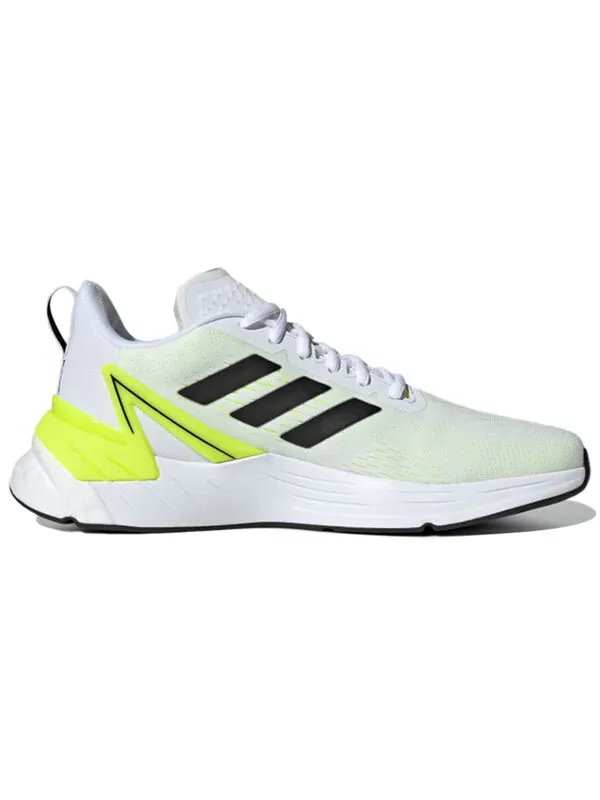 Кроссовки response супер Adidas — изображение 2 из 4, белый/черный/зеленый