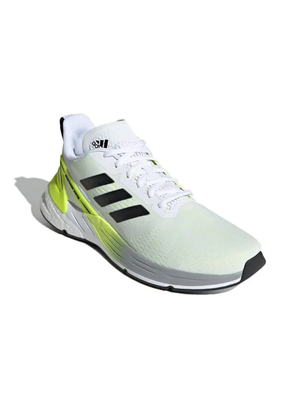 Кроссовки response супер Adidas — изображение 3 из 4, белый/черный/зеленый