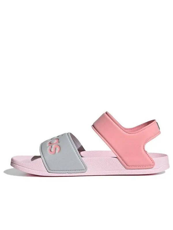 Сандалии adilette сандалии j Adidas — изображение 1 из 4, розовый