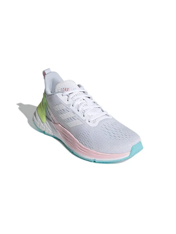 Кроссовки response super 5.0 j Adidas — изображение 3 из 4, белый/розовый/желтый
