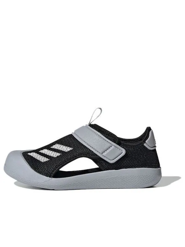 Сандалии altavanture j Adidas — изображение 1 из 4, черный/серый