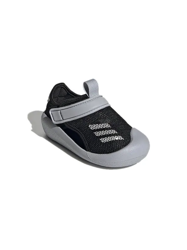 Сандалии altaventure ct i sandals серый Adidas — изображение 3 из 4, черный/серый