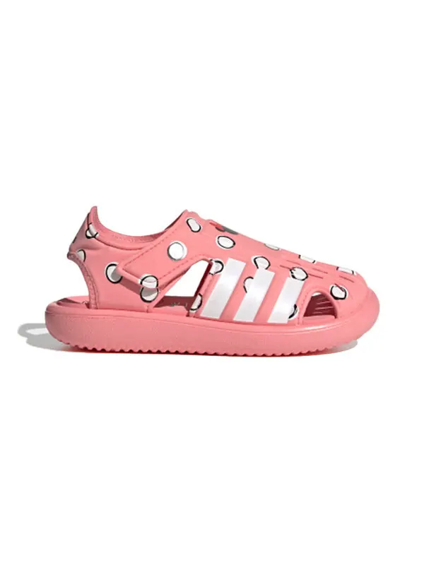 Сандалии водные сандалии j Adidas — изображение 2 из 4, розовый/синий