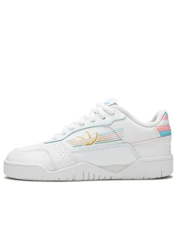 Кроссовки carrera низкие Adidas — изображение 1 из 4, белый