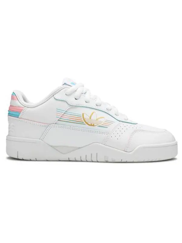 Кроссовки carrera низкие Adidas — изображение 2 из 4, белый