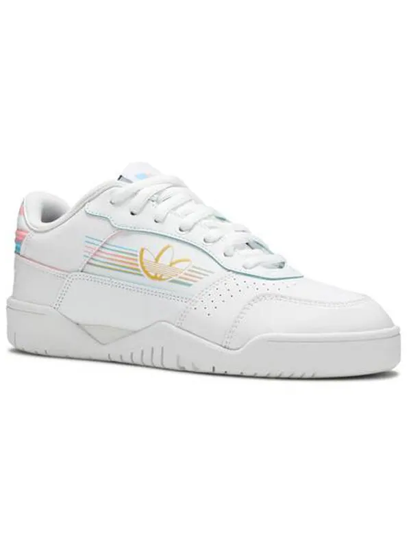 Кроссовки carrera низкие Adidas — изображение 3 из 4, белый