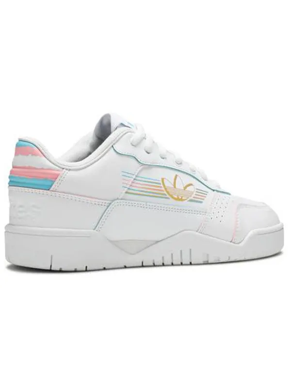 Кроссовки carrera низкие Adidas — изображение 4 из 4, белый