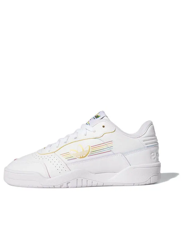 Кроссовки carrera низкие Adidas — изображение 1 из 4, белый