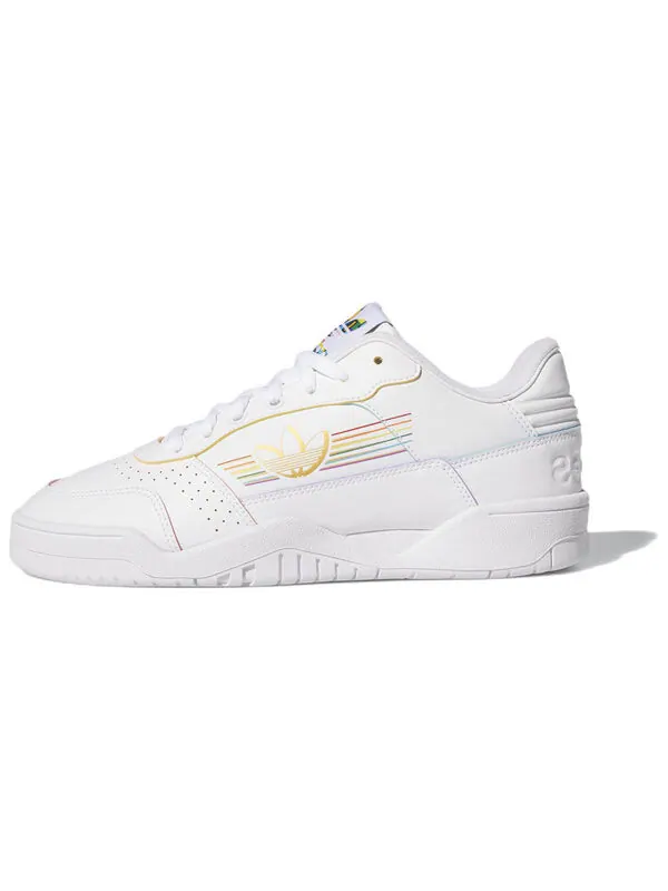 Кроссовки carrera низкие Adidas — изображение 2 из 4, белый