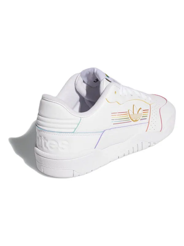 Кроссовки carrera низкие Adidas — изображение 4 из 4, белый