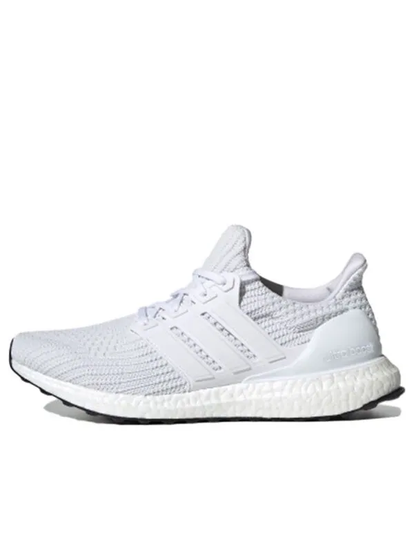 Кроссовки ultraboost 4.0 днк Adidas — изображение 1 из 4, белый/черный