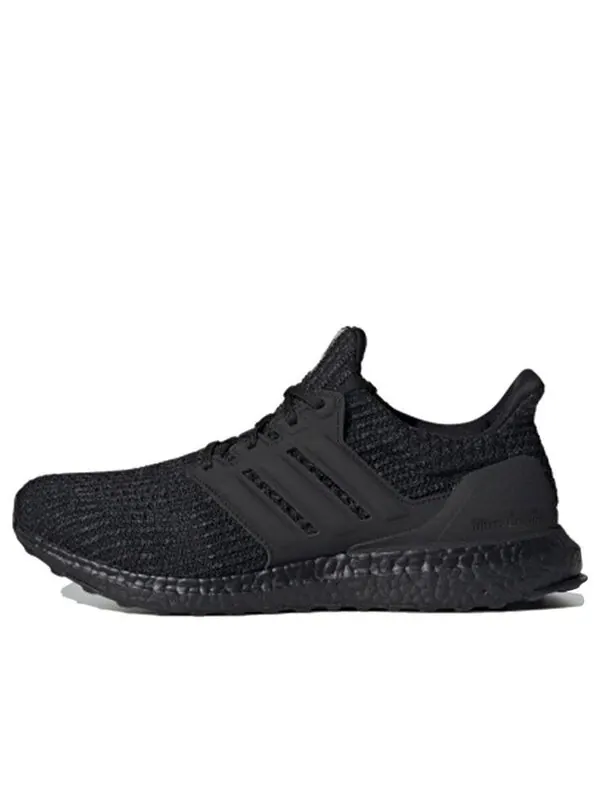 Кроссовки ultraboost 4.0 днк Adidas — изображение 1 из 4, черный/красный